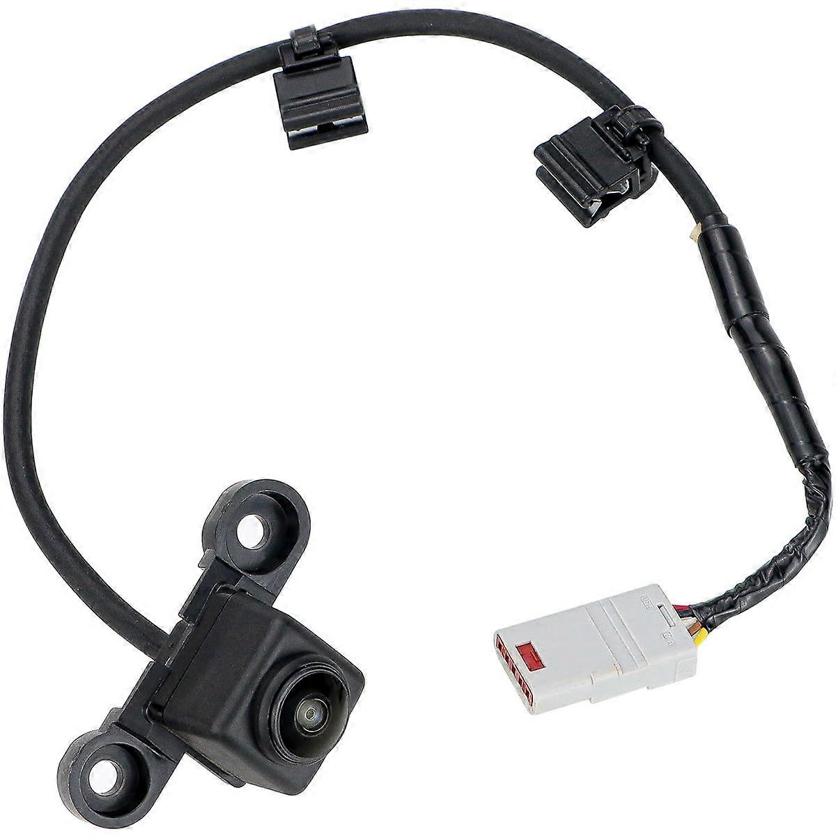 Backup Camera for Cadillac CTS 20142019 IP68 Waterproof Clear Night Vision Seamless OEM Fit