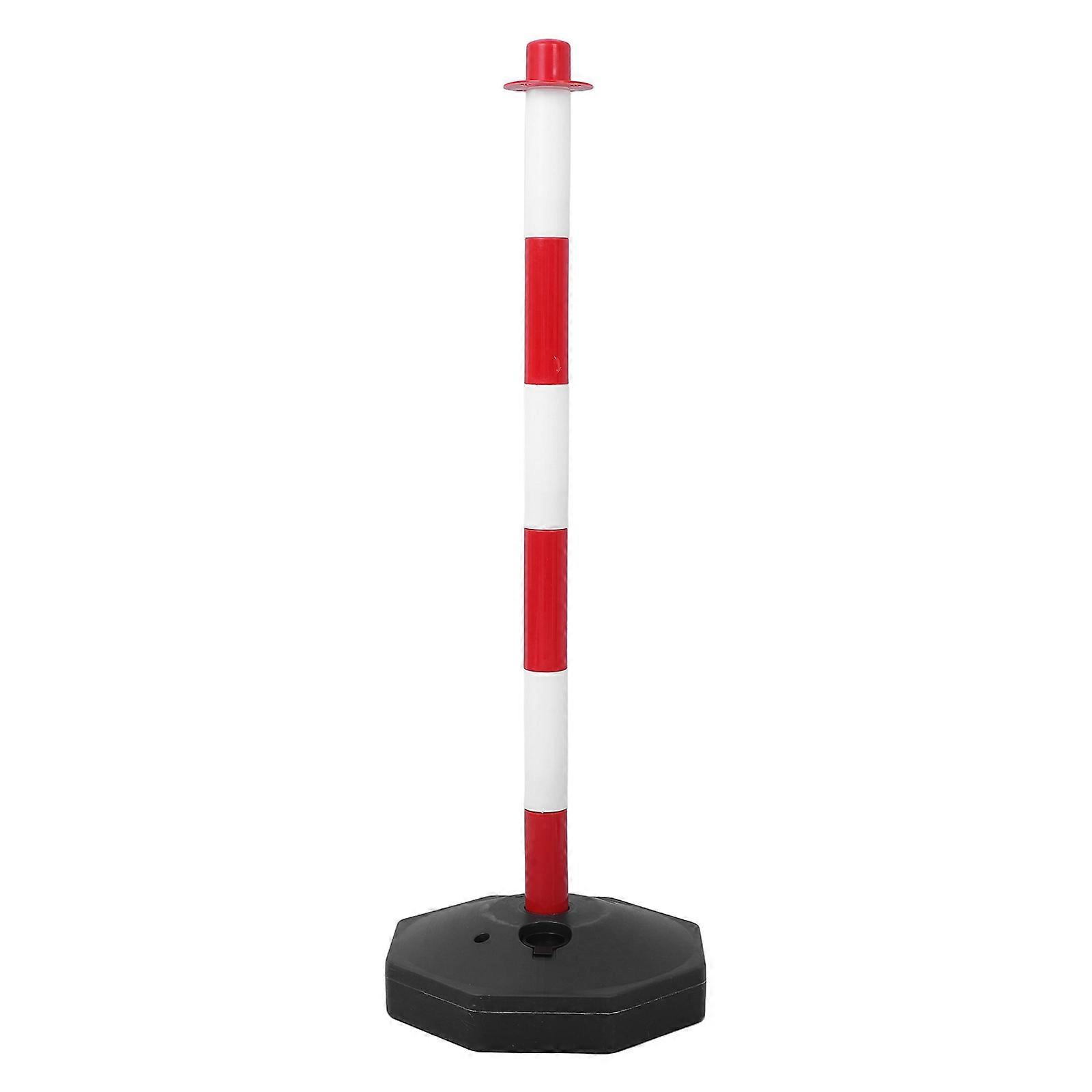 Traffic Warning Pile Plastic Delineator Post for Warning Traffic Control Purpose
