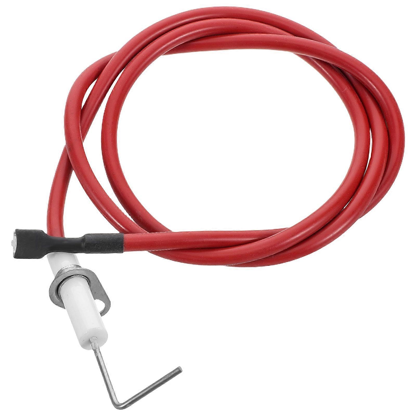 Refrigerator Spark Plug Igniter Replacement with Wire