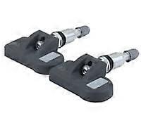 Tire Pressure Monitoring Sensor Pair for Mazda Tribute DE8T1A180AA OEM Compatible