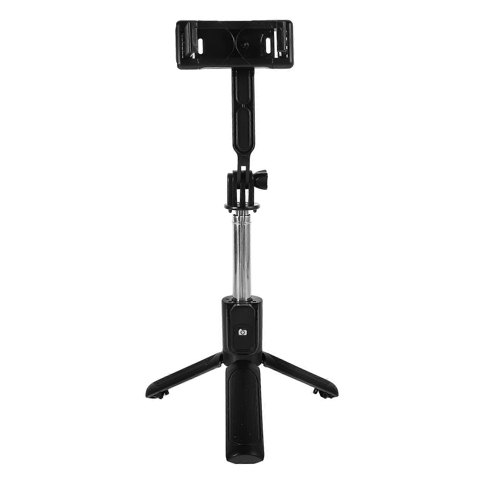 Portable Selfie Stick Tripod Featuring Wireless Remote Control For Videographers Outdoor Adventures And Photo Sessions 1Pack