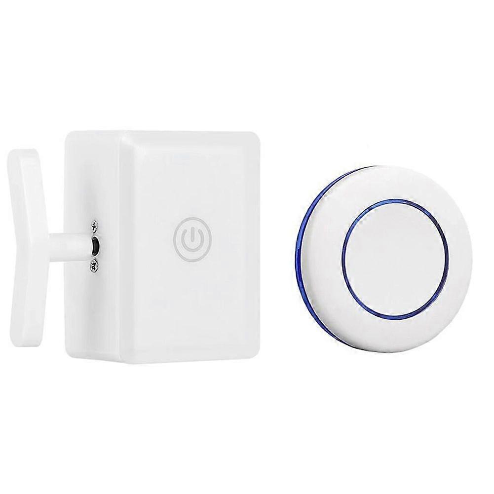 Smart Wireless Light Switch for Bedroom - Remote Control, Auto on/Off, Ideal for Convenience & Saving, for Smart Home