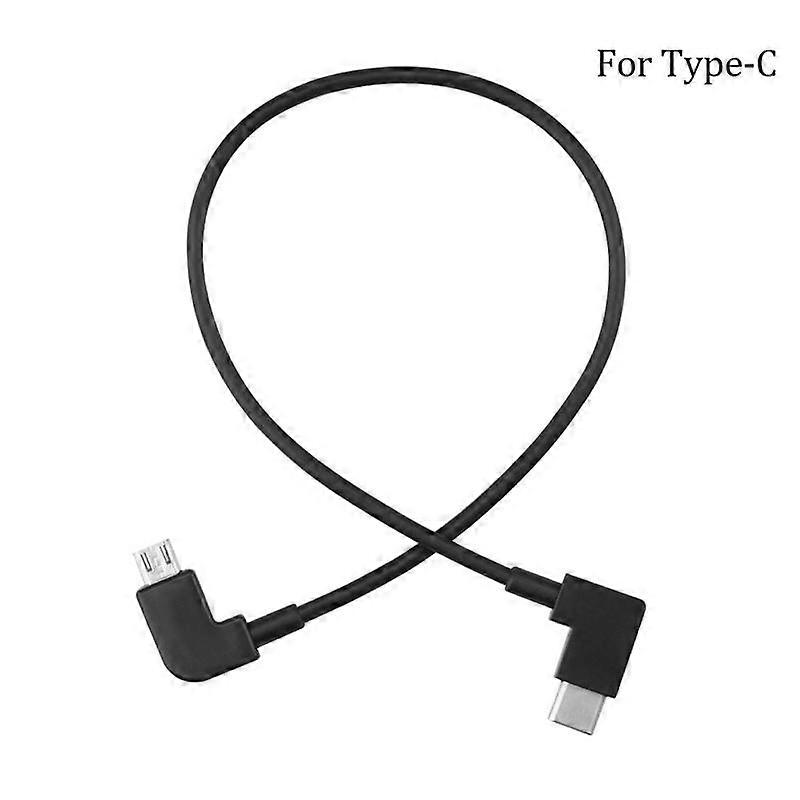 Otg Data Cable For Dji Mavic Mini Pro Air Spark Drone Type-C Micro-Usb Adapter