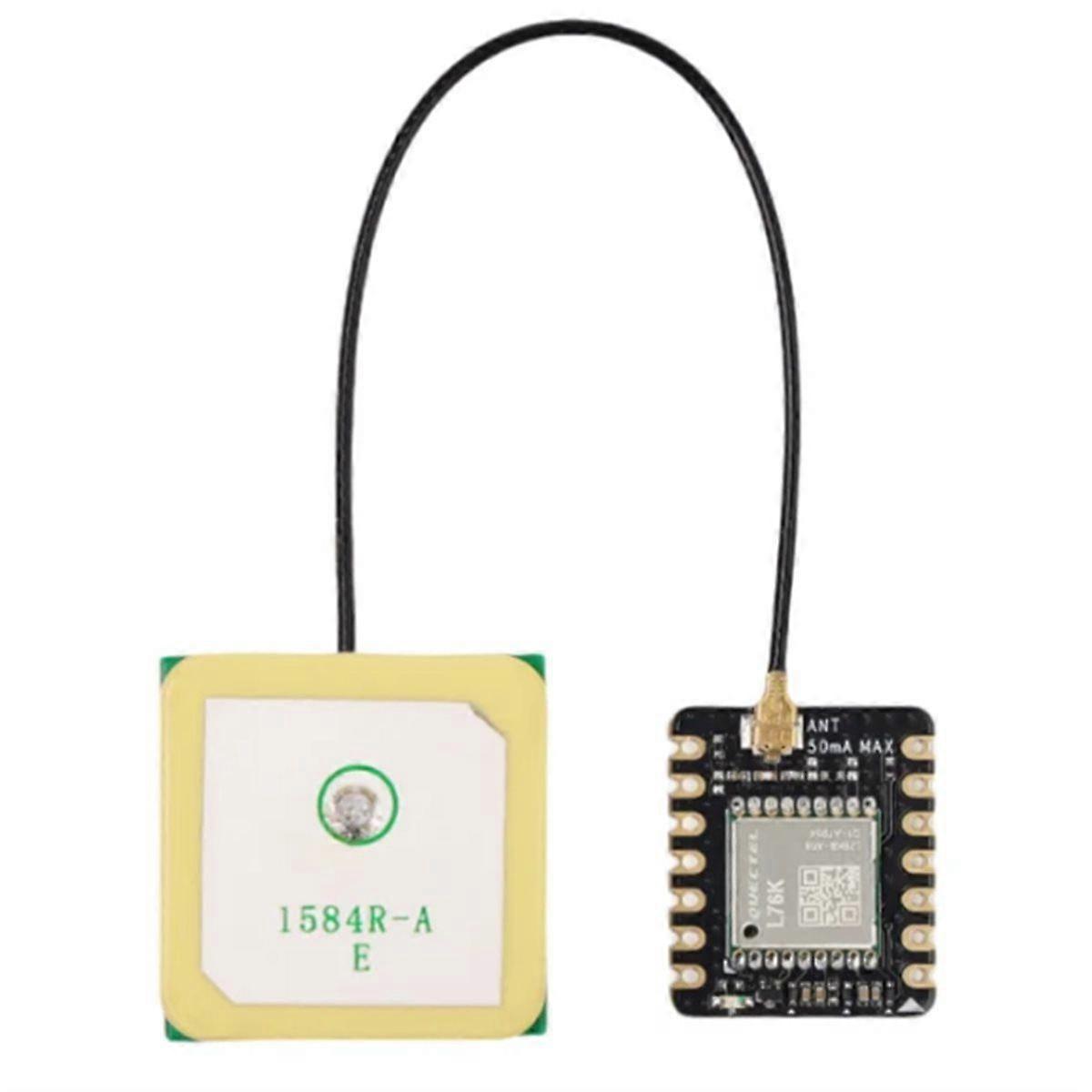 GNSS Add on Module for XIAO UART Interface Mini GPS/Tracker Powered By Quectel L76K