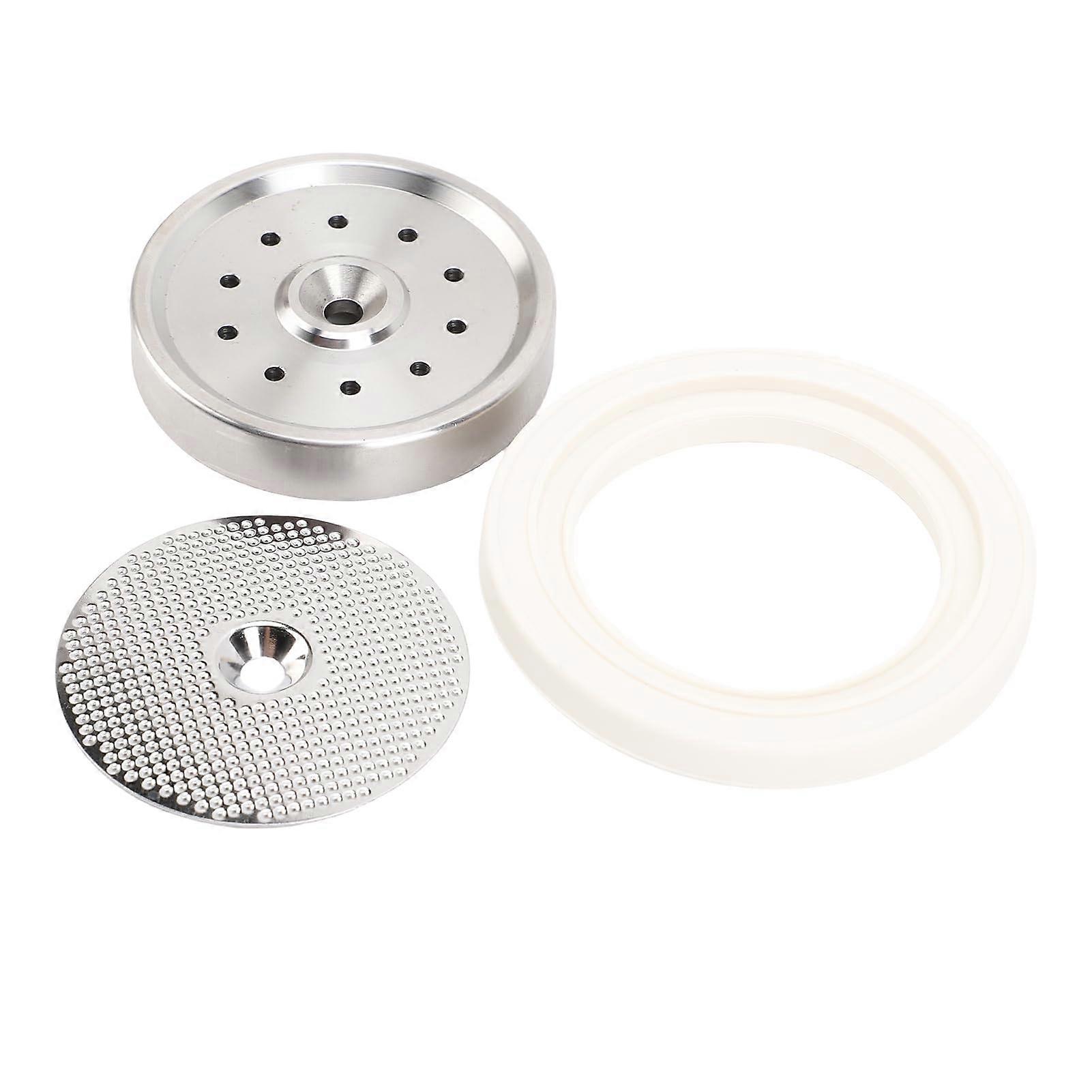 Coffee Machine Gasket Kit with LeakProof Silicone Seal and Espresso Shower Screen for 9 Series