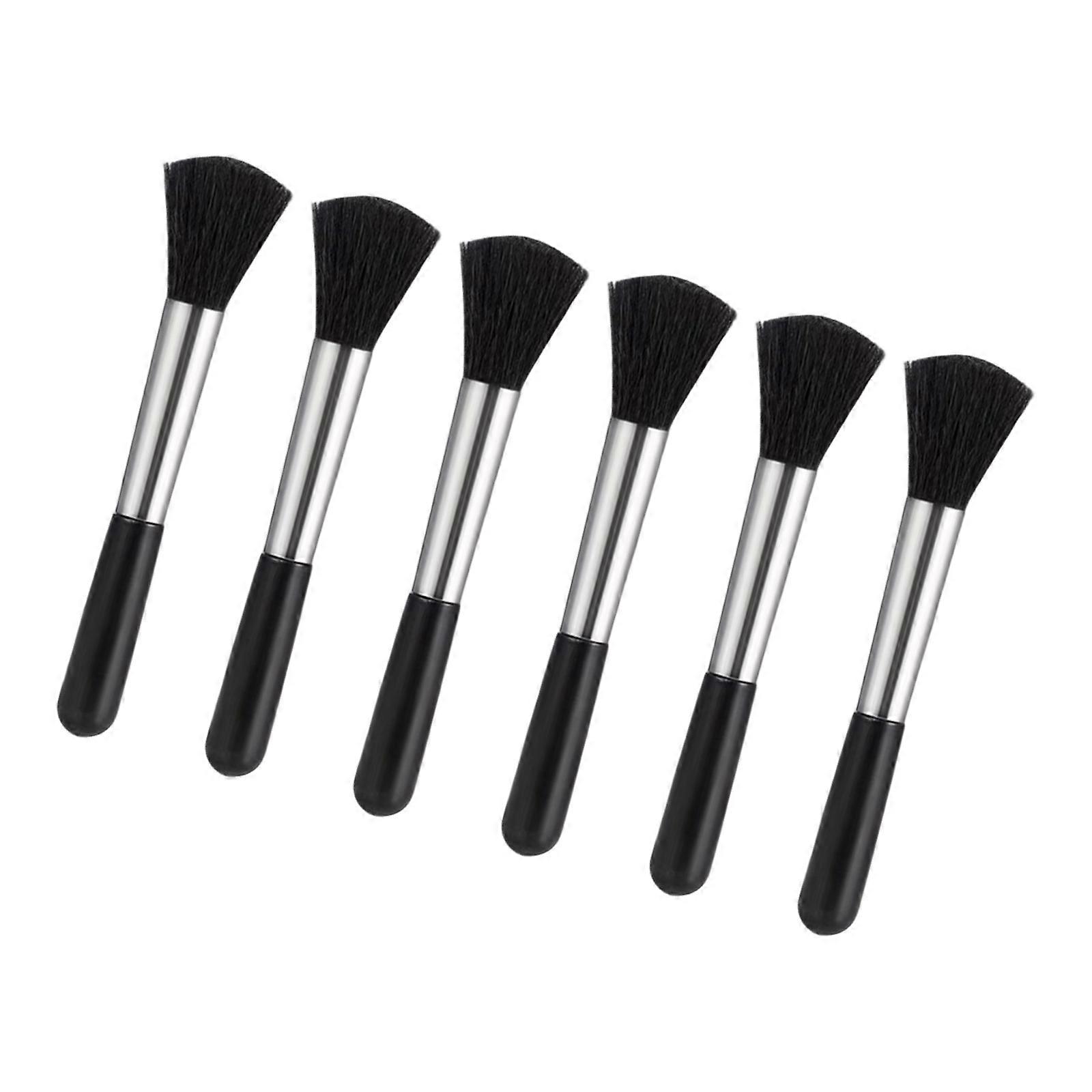 1 Set Reusable User Friendly Soft Cleaning Brush for Camera and Electronics Cleaning Compact Size Lens Dust Remover Multicolor