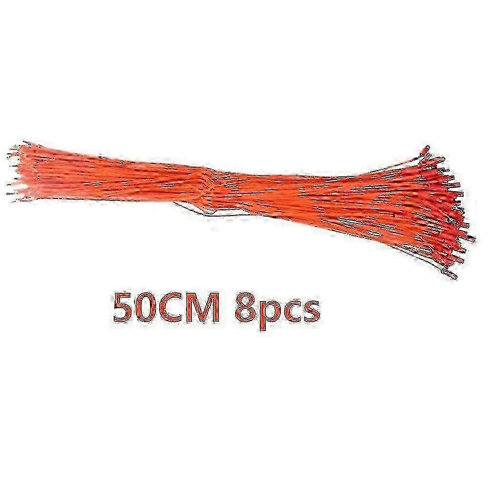 30/50cm Electric Fireworks Ignitor Wire Extension Pyrotechnic Firework Firing System Match Fuse Ball