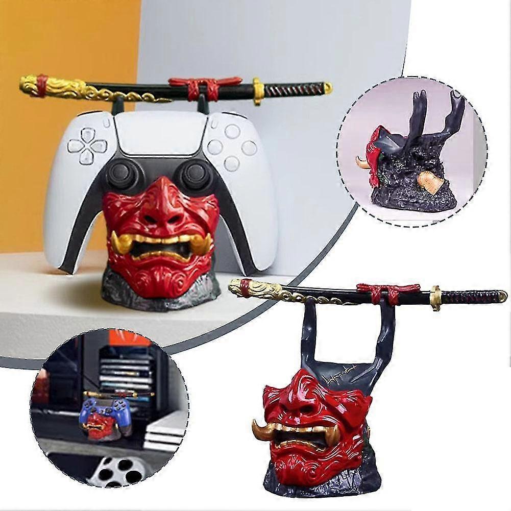 for PS5/PS4 Gamepad Game Controllers Universal Stand Ghost Hand Desktop Decor 2025