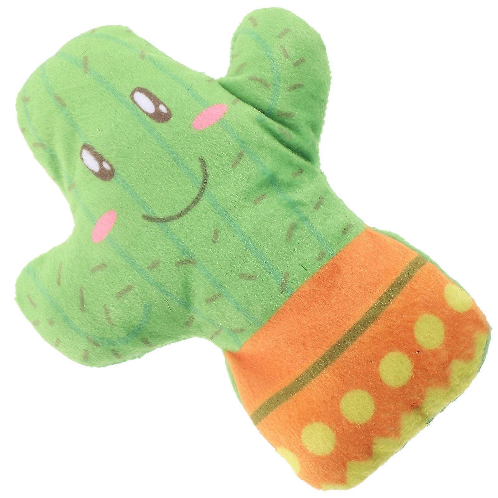 Catnip Toy Plush Interactive Cat Teasing Toy 5Pcs for Pet Cats