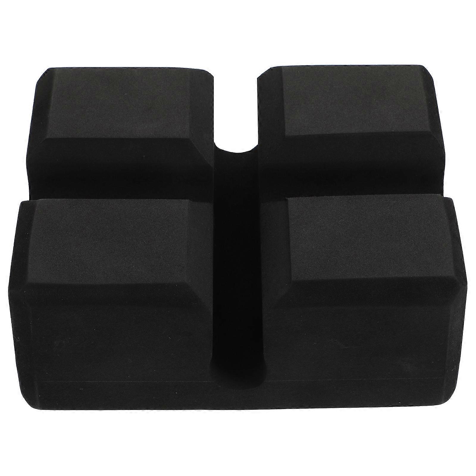 Bench Press Assistant Training Device for Sit-Ups 1Pcs Black