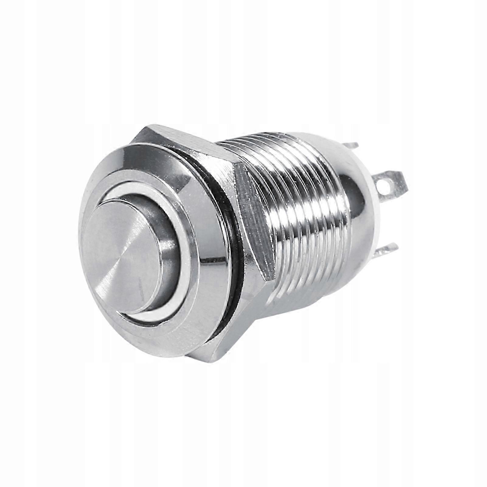 Led Momentary Switch Push Button Switch 26-27s