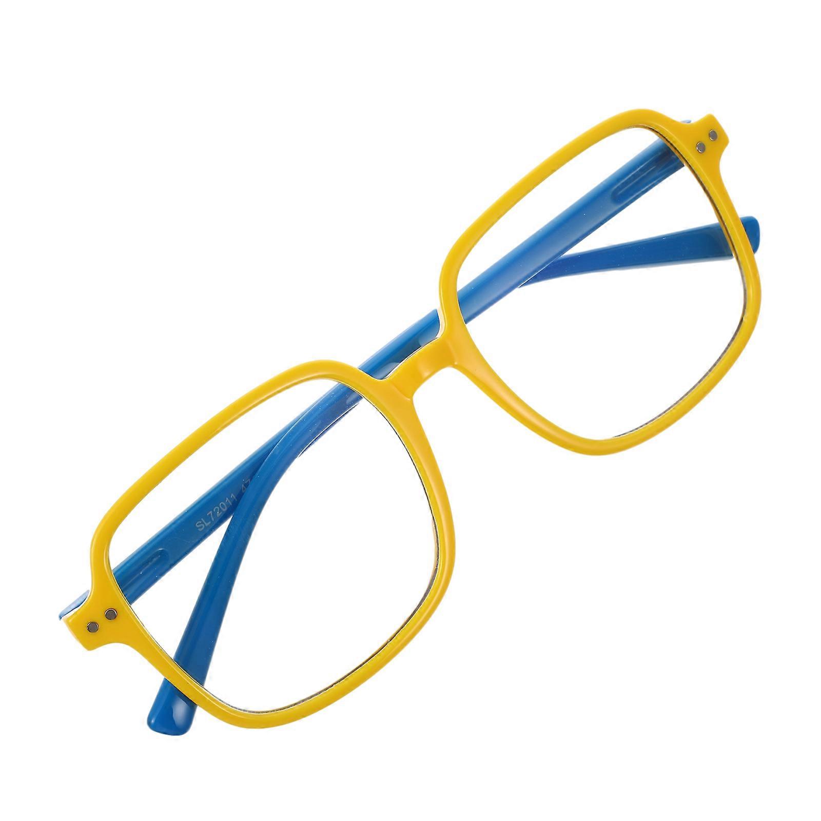 Blue Light Blocking Glasses Children Eyeglass Protective Glasses