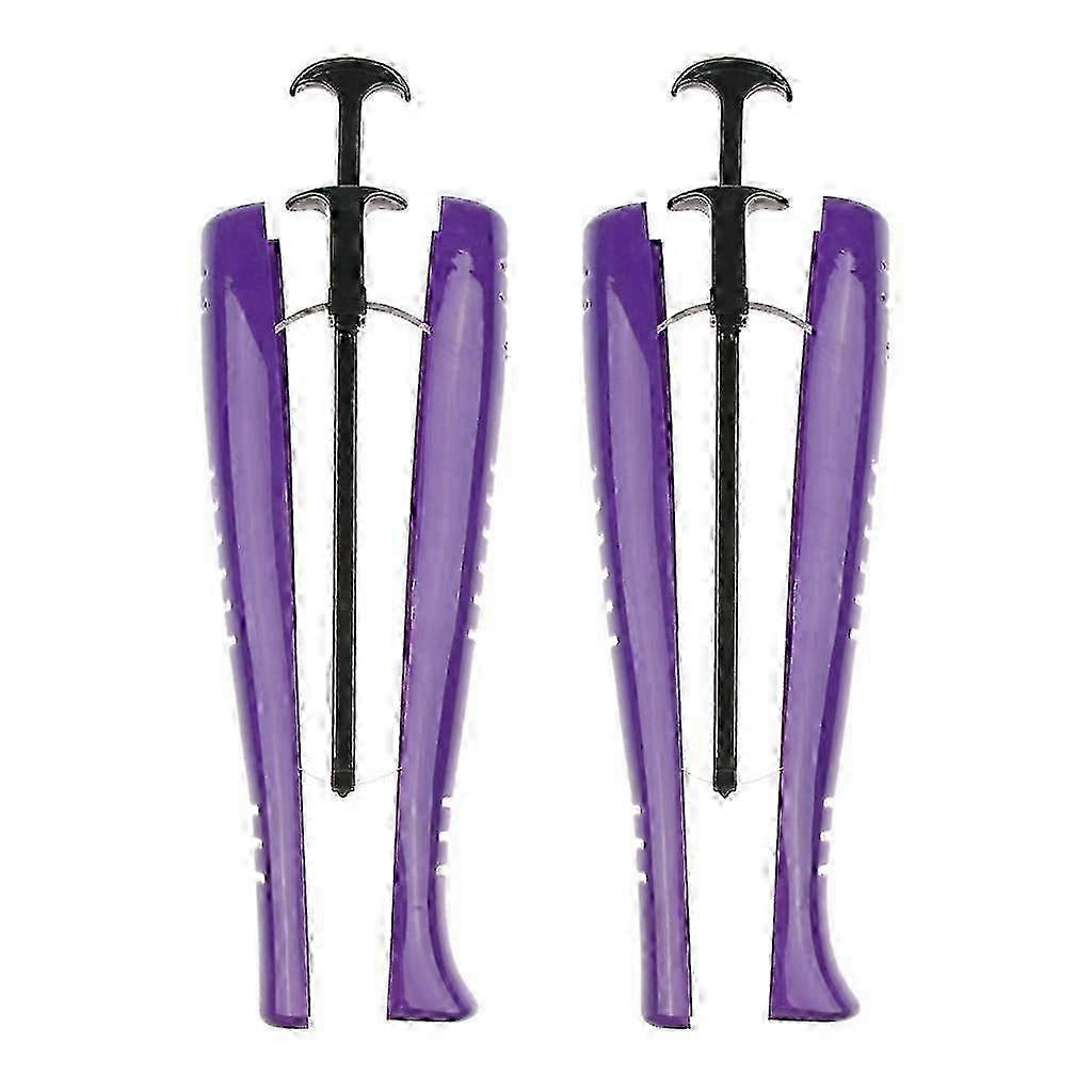 Boots Stand Holder Automatic Boot Shoe Stretcher Support Keeper 25-26
