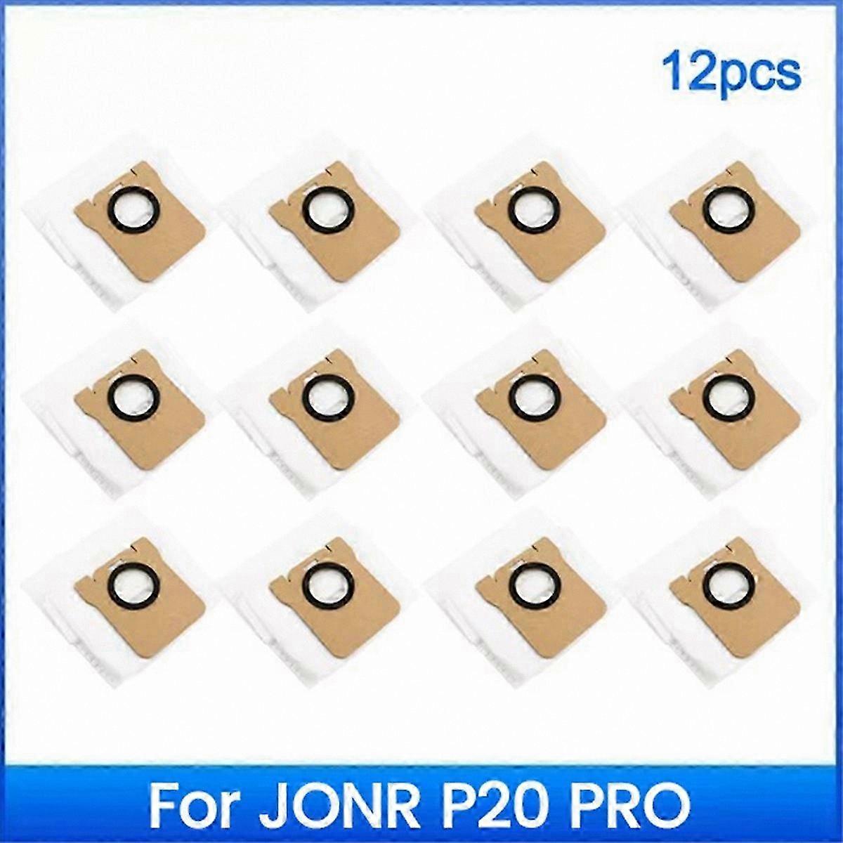 Replacement Dust Bags for P20 PRO Robot Vacuum Cleaner Accessories