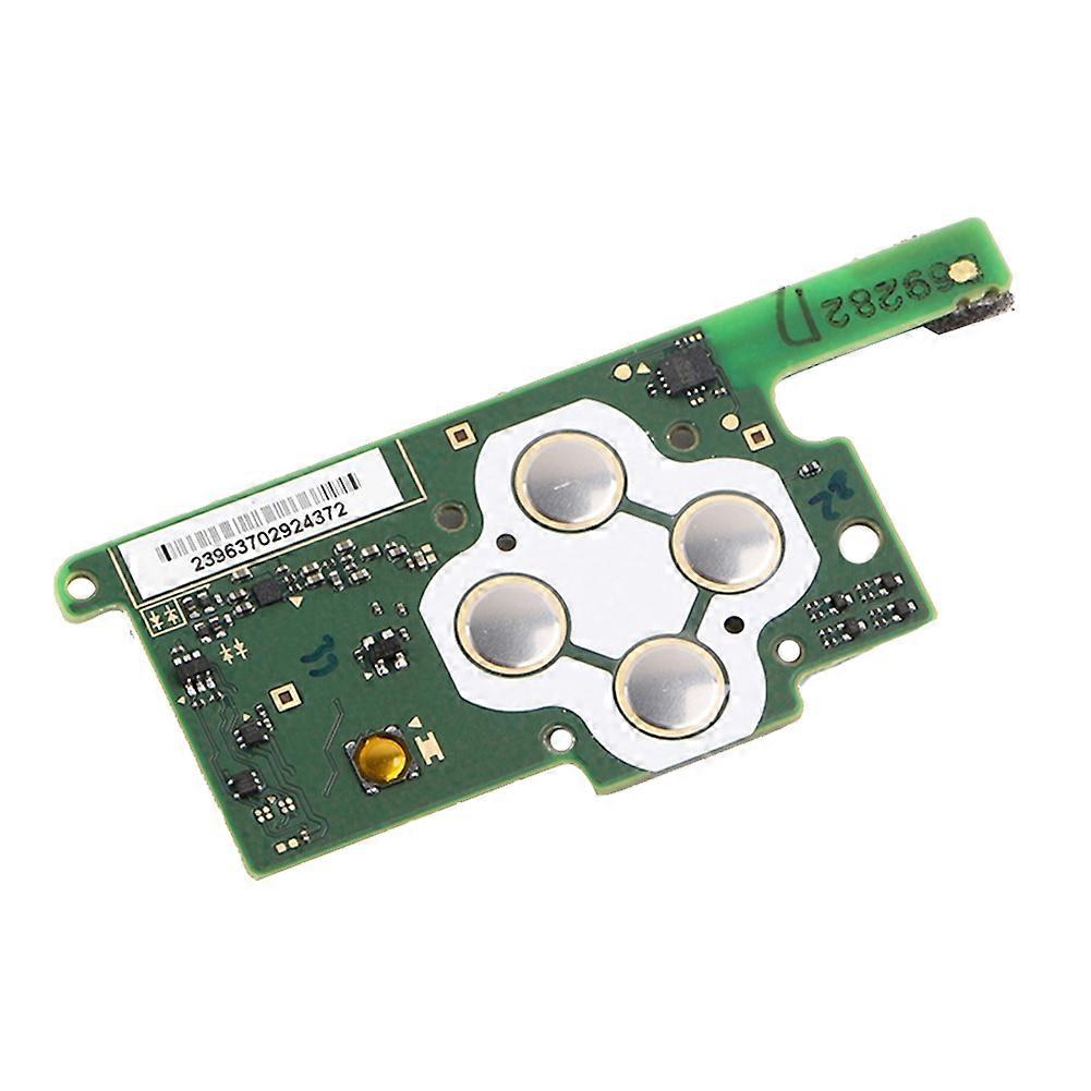 Til Joy-con bundkort til Nintendo Switch Joy-con controller venstre bundkort kontrolkort reparationsdele