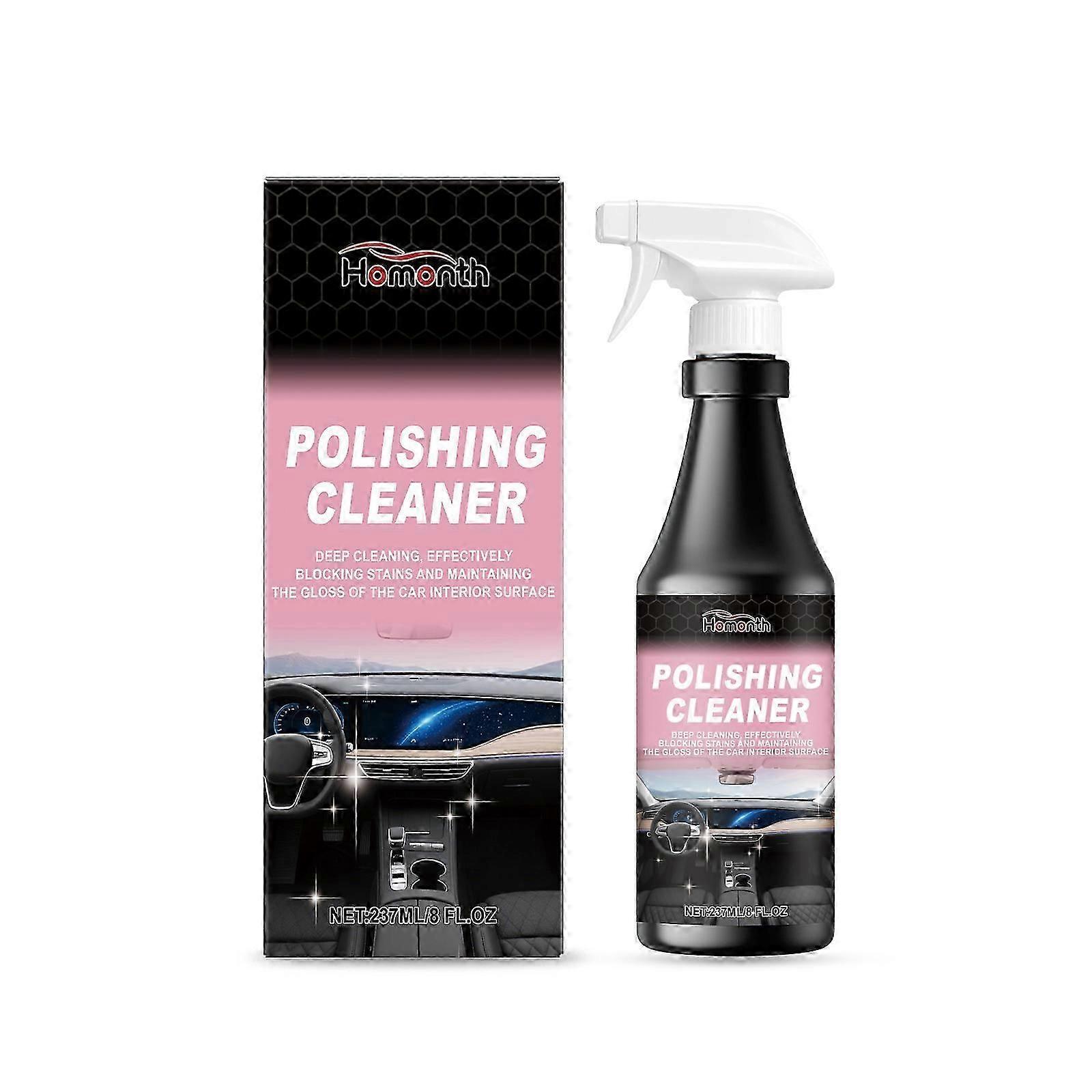 Automotive Interior Care Spray