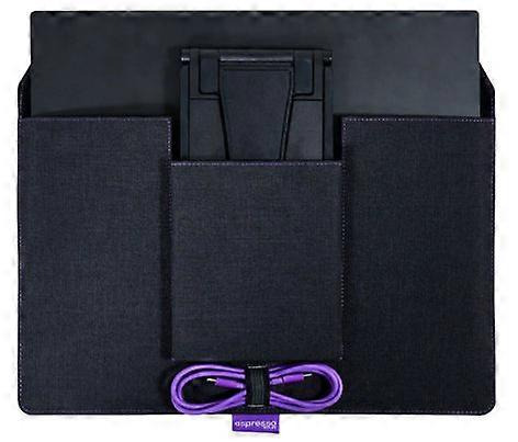 Espresso Displays 900-00050 , Case, Elastane, Microfibre, Nylon, 400 g, 1 pc(s)