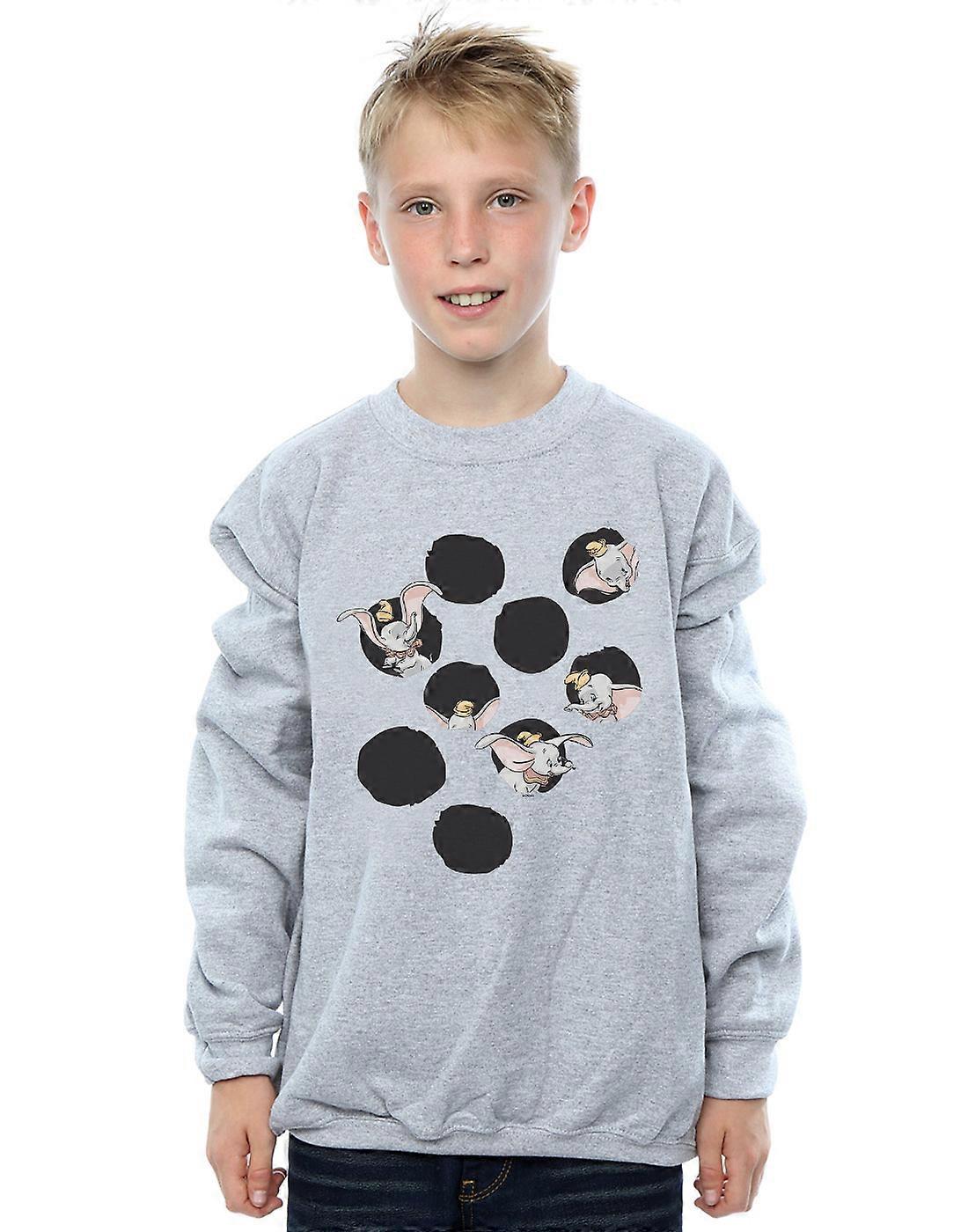Los chicos de Disney Dumbo Peekaboo sudadera