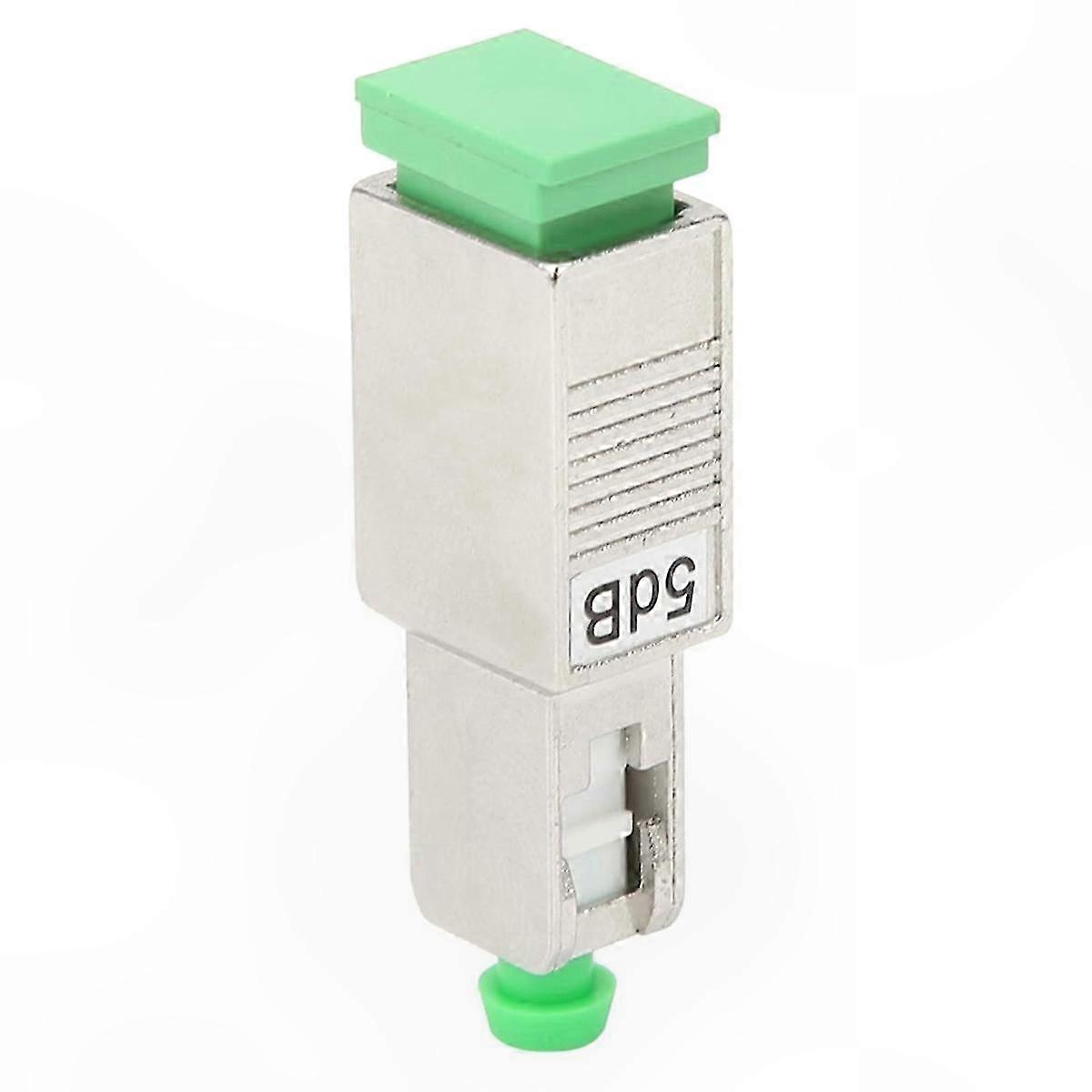 Fixed Male/Female Fiber Optic Attenuator for Telecommunication Applications