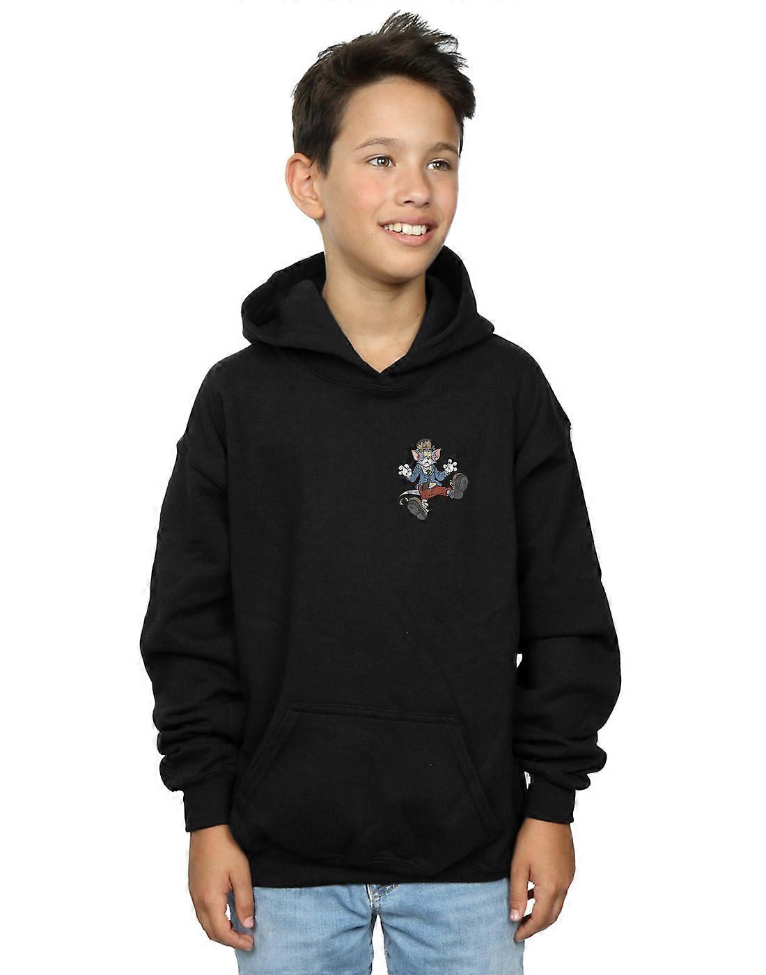 Tom og Jerry gutter Frankenstein Tom Hettegenser