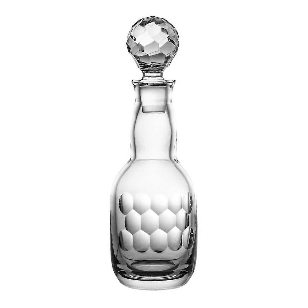  Crystal Julia crystal carafe 08161