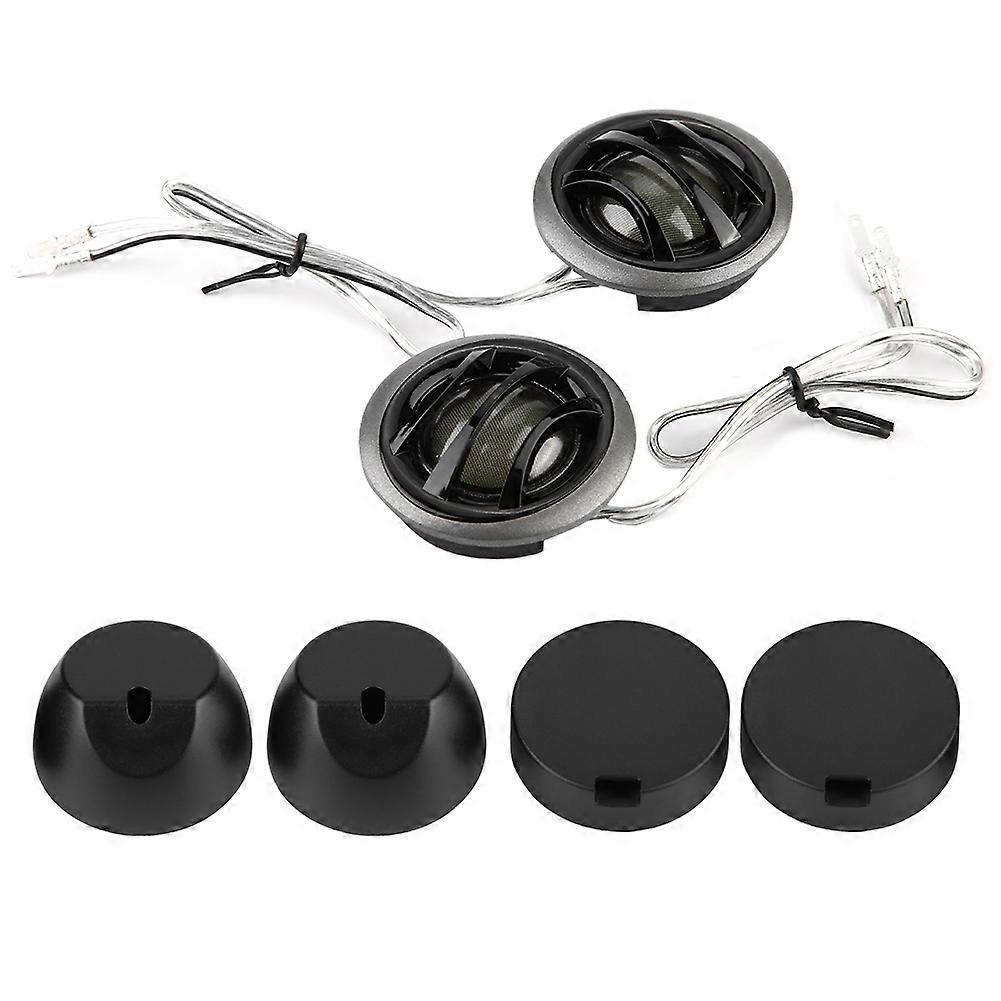 150W Powerful Mini Car Speaker Tweeter Horn