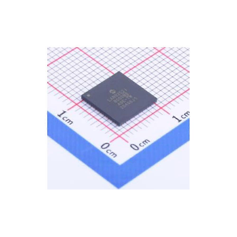 LAN9252 EtherCAT Slave Controller QFN64 Speed MultiProtocol Industrial Ethernet Module
