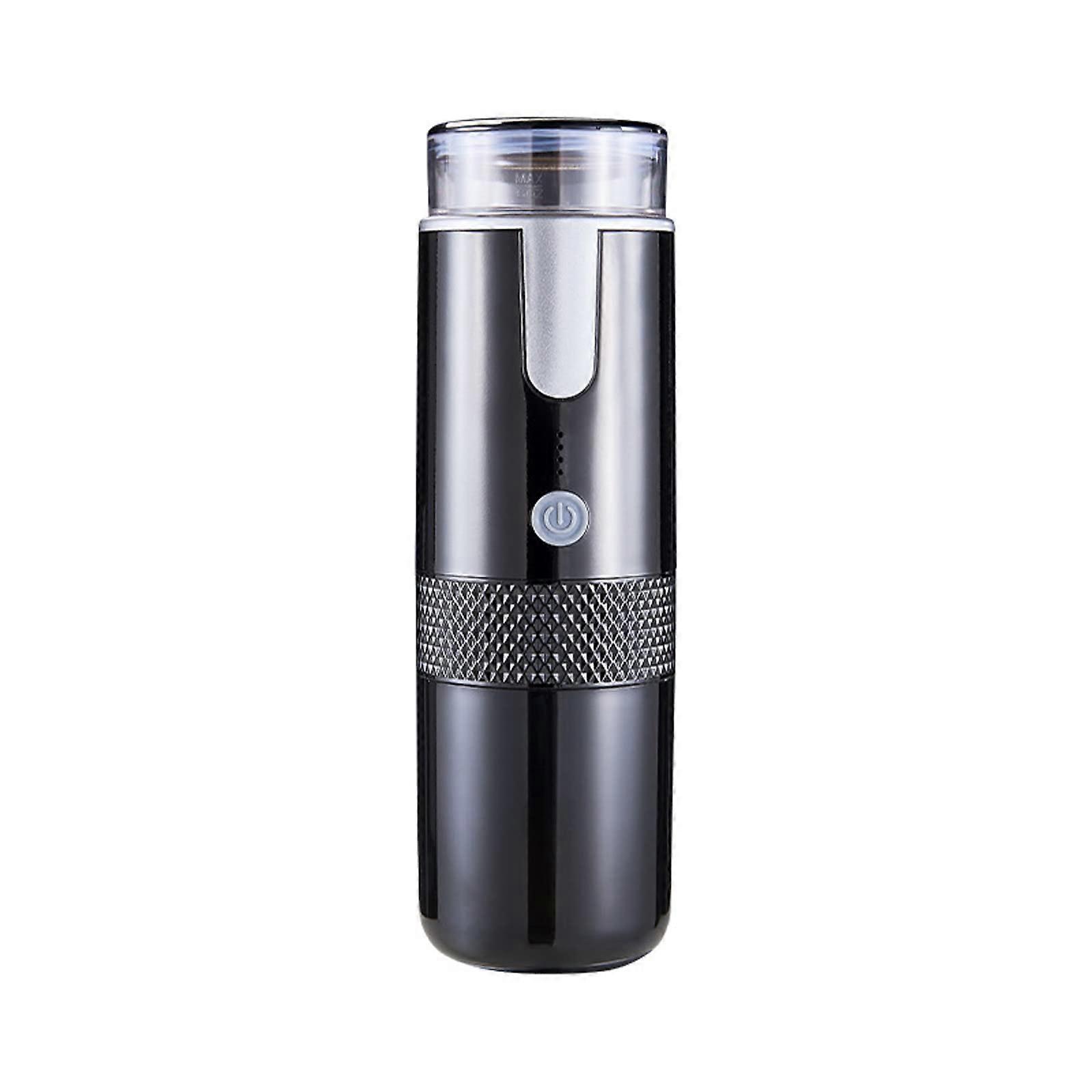 USB Rechargeable Portable Espresso Maker 15Bar Pressure Travel Coffee Maker for Camping