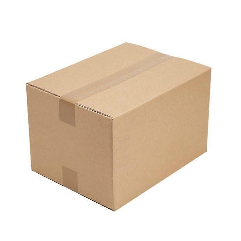 Brown Cardboard Mailing Boxes 10x8x6 in 25 Pack, Quick Fold SpaceSaving Kraft  Boxes