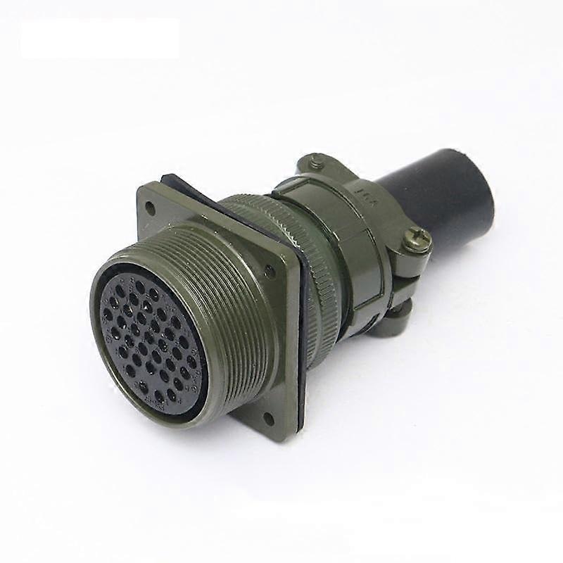 MS3100A2815S Military Circular Connector with Secure Locking and Vibration Resistant Design