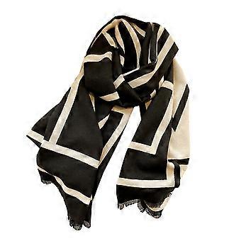 Sjaals voor vrouwen Lady Light Soft Fashion Solid Scarf Wrap Sjaal voor alle seizoenen