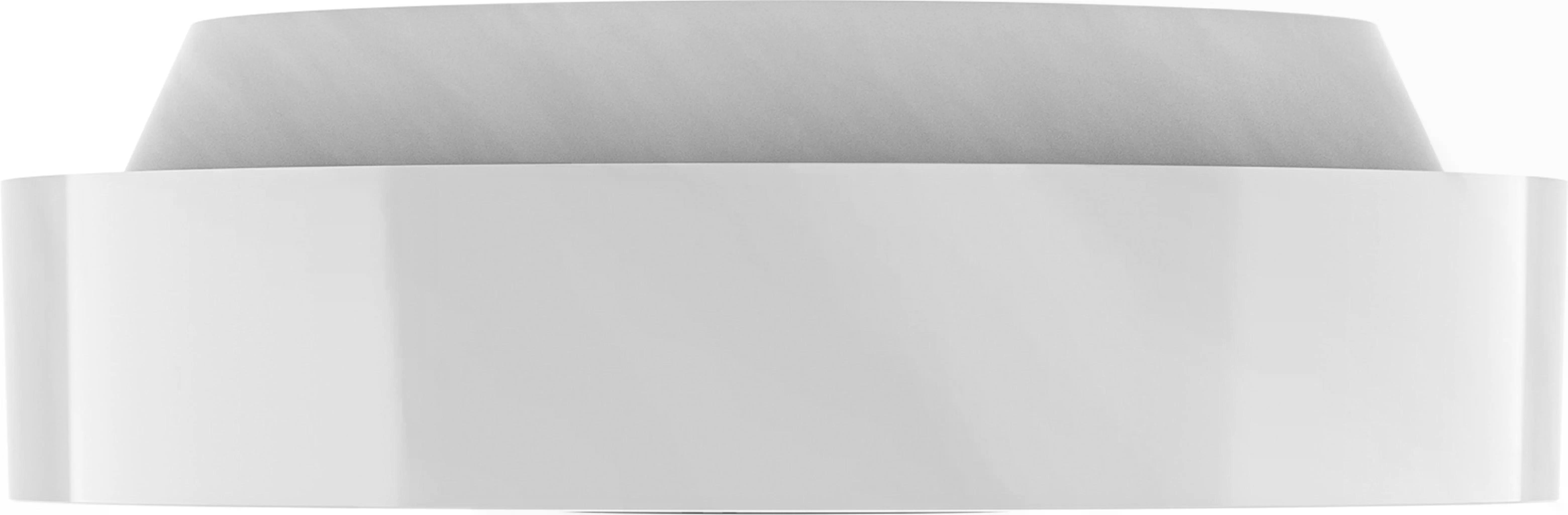 Gira Rauchwarnmelder Basic Q, Reinweiß glänzend