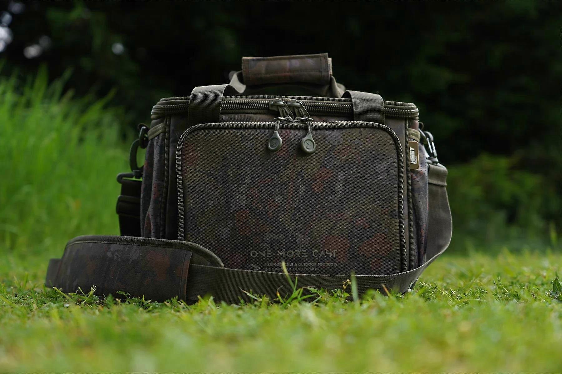 One More Cast Heist Ice Baby Cool Bag //