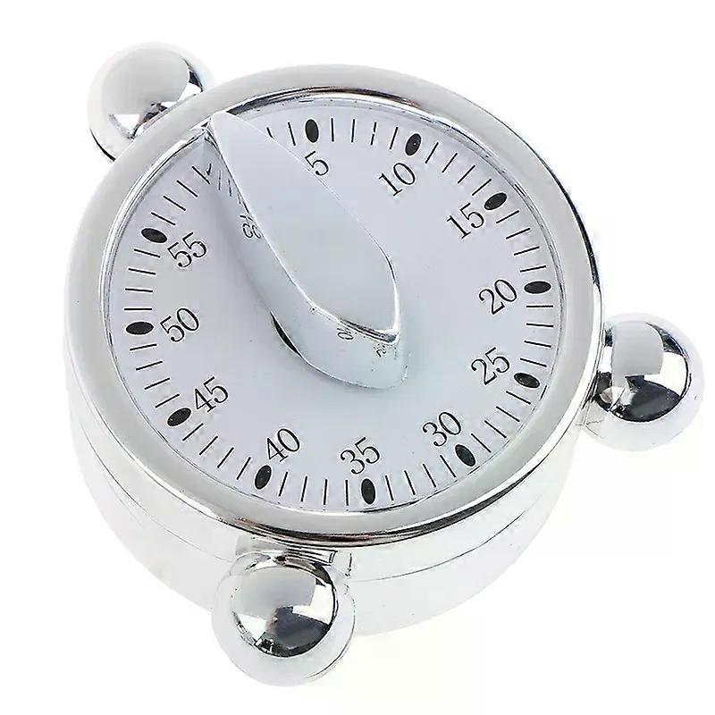 60minutes Mechanical Cooking Reminders Alarm Clock For Kitchen Countdown Timer