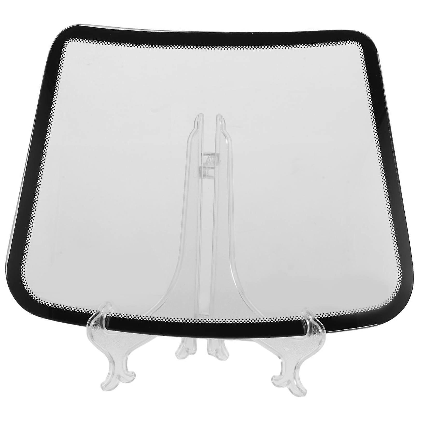 ScratchResistant Windshield Display Stand for Car Window Stickers and Showroom Demo