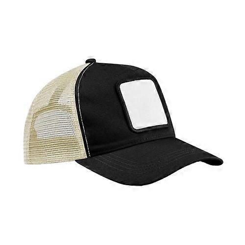 Beechfield Unisex Adult Patch 5 Panel Trucker Cap