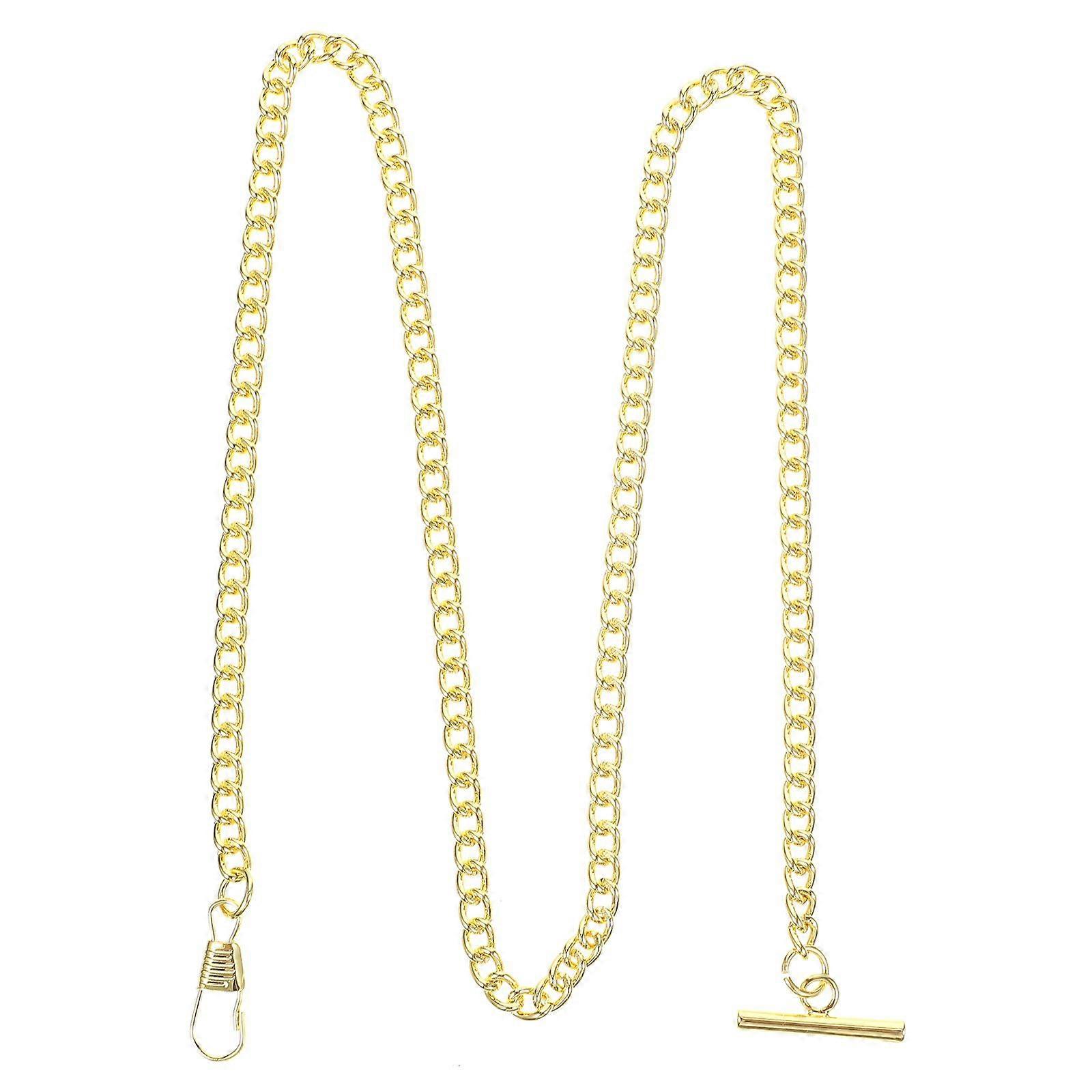 1pc Practical Hanging Chain Creative Pocket Watch Chain Clothing Chain