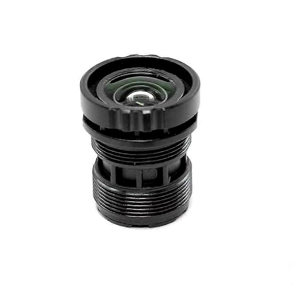6mm M12 Camera Lens for 1080P CCTV Security, Clear Midrange Imaging, Compact Install Design