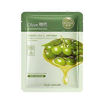 Olive Oil-Based Moisturizing Natural Face Mask Deeply Nourishes And Hydrates, Firms The Skin, Reduces Sagging And Wrinkles, And Brightens The Complexi