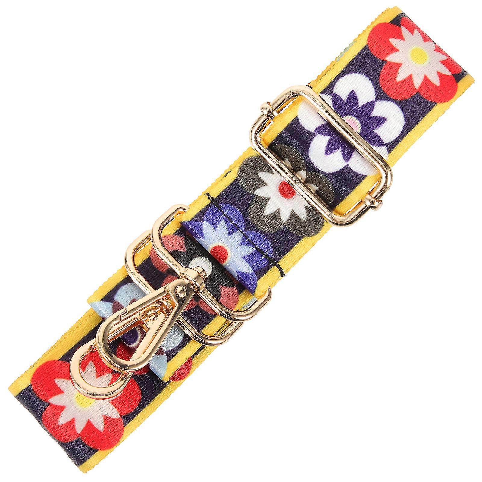 Multi Color Purse Strap Replacement Adjustable Shoulder Strap