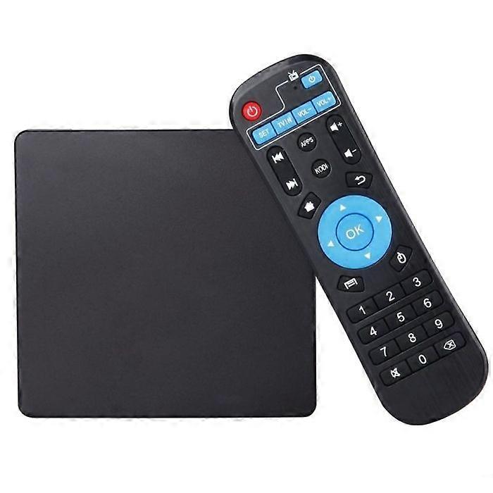 Android TV Box Multimedia Gateway Mini PC 2GHz Bluetooth Wifi + Micro SD 64 Go - Yonis