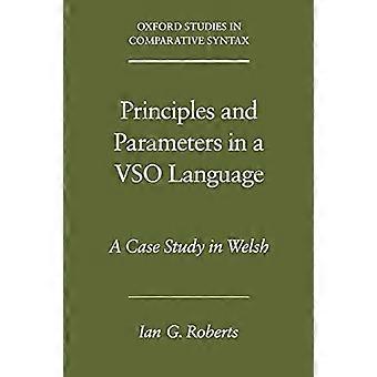 VSO-kielen periaatteet ja parametrit: tapaustutkimus kymriksi (Oxford Studies in Comparative Syntax)