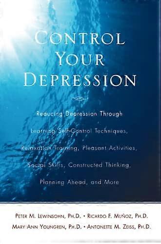 Kontrollieren Sie Ihre Depression