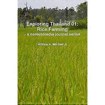 Utforske Thailand 01: Risdyrking - En Nereusmedia Journal Series