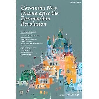 Nuovo dramma ucraino dopo la rivoluzione di Euromaidan: Take the Rubbish Out, Sasha; Guida del viaggiatore nel tempo al Donbass; Pilates Time; Bomb; House of Gho