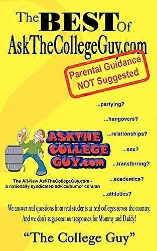 Det bästa med Askthecollegeguy. Com: Paren