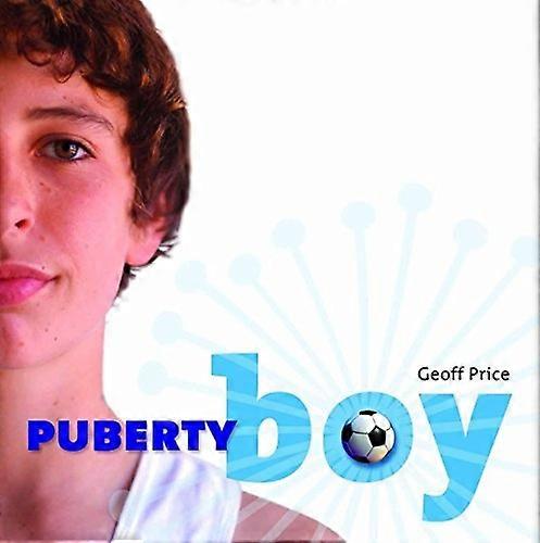 Chico de la pubertad