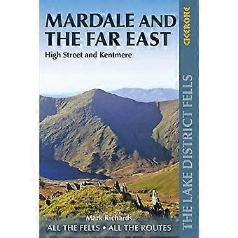 Wandern durch den Lake District Fells - Mardale and the Far East: High Street und Kentmere