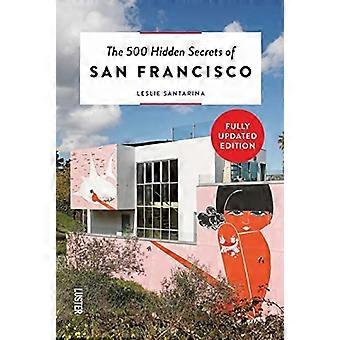 San Franciscon 500 piilotettua salaisuutta (500 piilotettua salaisuutta)