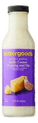 Bettergoods Salad Dressing Garlic Caesar